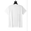 Men's Oversized Black Graphic Tee with LA Los Angeles Back Print, Short Sleeve Crew Neck Soft Cotton Streetwear for Casual Daily Wear