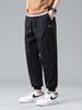 Dingfengbaoluo Men's Trendy Jogger Pants