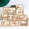 Children's DIY Natural Log Slice Photo Frame Kit