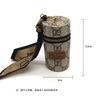 Старая сумка для смены цветов новая маленькая сумка подвеска сумка для наушников рот красный конверт мини сумка-брелок