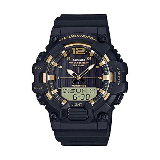 Часы Casio Часы Дешевые Casio Chipkashi [Casio] [Продукт] Ana-Digi HDC-700-9A