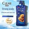 CLEAR Men Шампунь против выпадения и для укрепления волос