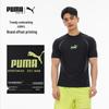 Puma Мужская футболка с коротким рукавом для плавания