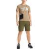 THE NORTH FACE Casual Shorts Men's Green Moderate NF0A7QUF-7D6