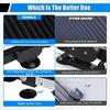 Retractable Set Car Sunshade Automatic Telescopic Windshield Sun Shade Auto Parasol  UV Blocking
