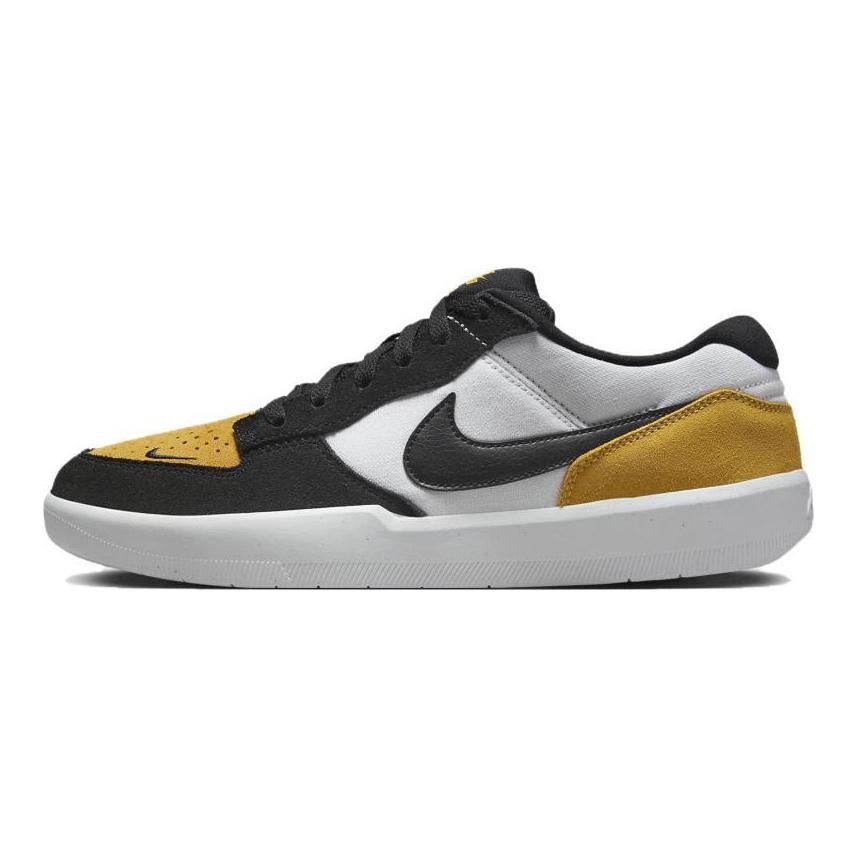 Nike Кеды для скейтборда Sb Force 58 Yellow Toe DV5477-700