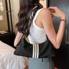 Underarm Bag for Women with Large Capacity 2023 New Oxford Fabric Niche Design, Popular On the Internet, One Shoulder Crossbody Bag