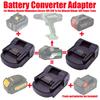 ALASICKA MT18HK DM18HK BS18HK Адаптер аккумулятора для инструментов Makita/Dewalt/Milwaukee/Bosch 18V 20V к инструментам Hitachi/Hikoki 18V