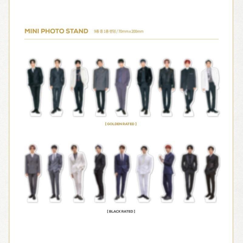 SF9 ПЕРВАЯ КОЛЛЕКЦИЯ(СЛУЧАЙНЫЙ)