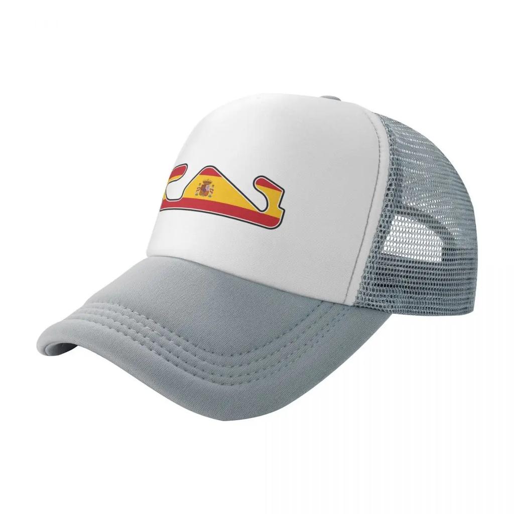 Circuit de Catalunya flag Baseball Cap hard hat Luxury Unisex Hat Unisex hat Unisexs Womens