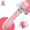 Av Wand Массажер для женщин, фаллоимитатор для мастурбации влагалища для женщин, вибратор с двойной головкой, стимуляция точки G, клитора, секс-игрушки для взрослых