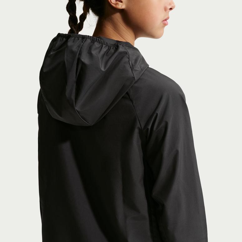 Nike Kids Jackets Hooded Moderate IO3389-010