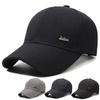 Middle-Aged and Elderly Cap Men's Spring Autumn Baseball Cap Outdoor Sun Hat