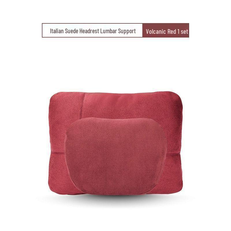 Compatible Headrest & Lumbar Support Cushion for Infiniti Q50L, QX50, QX60, Q70L