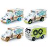 Тачки 3 Дисней Пиксар Др. Повреждение Rambulance Racing Mr. Arvy Машина Детская Игрушка Сплав Игрушечная Модель Детский Подарок