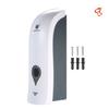 CHUANGDIAN 300ml Wall Mounted Single-Head Manual Soap Dispenser Shower Gel Liquid Shampoo Sanitizer