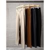Outdoor Quick-Dry Cool Elastic Straight-Leg Business Casual Pants for Men, Summer Thin Style, Export Men's Pants with Drape Effect, Long Pants