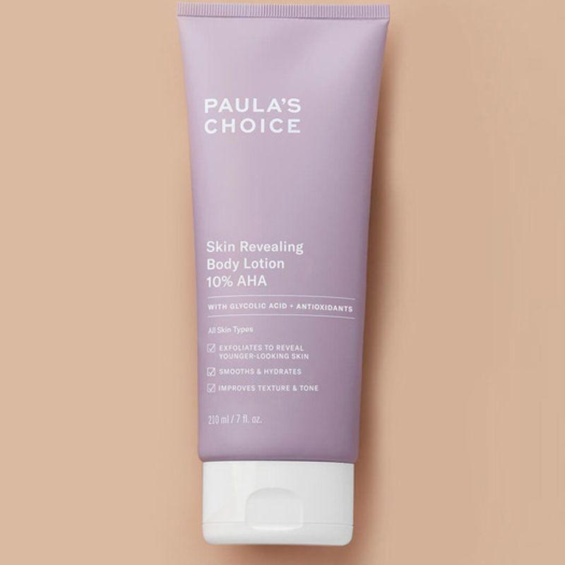 PAULA`S CHOICE Лосьон для тела с 10% AHA 210 мл