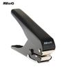 KW-triO Heavy-Duty Slot Metal Single Hole Puncher 1-Hole Paper Punch 10 Sheet Capacity for ID Card