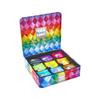 Tea Tonic Gourmet Tin Tea Chest Deluxe X 63 Tea Bags
