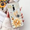 For Xiaomi Mi 9T Case Fashion Flower Shockproof Cover For Xiaomi Mi 9T Pro Redmi K20 Funda For RedmiK20 Pro Mi9T Silicone Bumper
