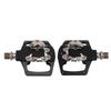 1 Pair set Multi Use Ultralight Sealed Bearings Bicycle Pedals Dustproof Self Locking PedalBlack