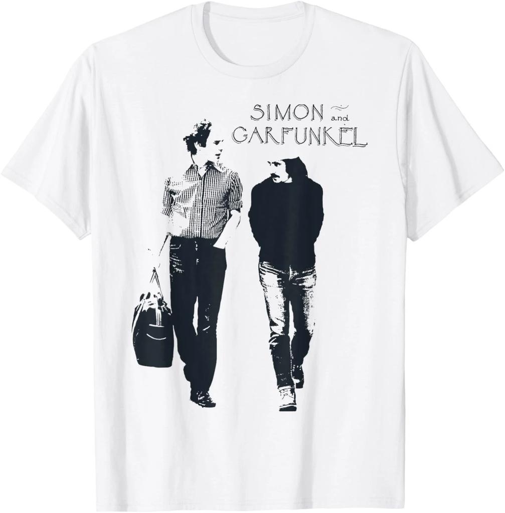 Simon & Garfunkel - Walking T-Shirt