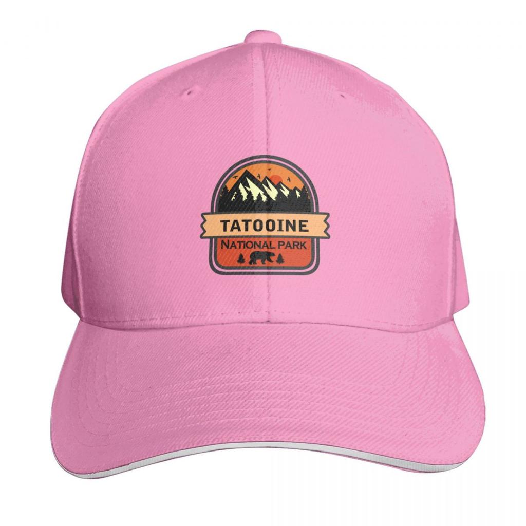 Tatooine national park Baseball Cap New In Hat Beach Outing Snapback Cap Hat Unisex Golf Unisex Womens