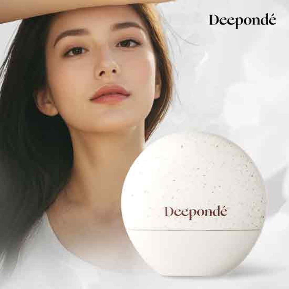 Deeponde Последний Signature Mela End Sun Block 50 мл 1 шт.