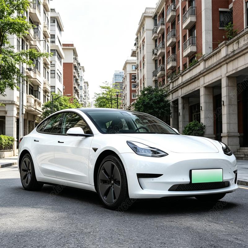 For Tesla Model 3 Model Y Automobile Honeycomb Style Front Bumper Air Intake Grille Sports Racing Radiator Protective Cover