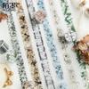 1pcs/1lot Decorative Adhesive tapes Ink marks between papers Scrapbooking DIY Paper Scrapbooking Stickers