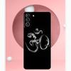 Aum Om Yoga Symbol Fitness Gym Case For Samsung Galaxy S24 Ultra S20 S21 S22 S23 S25 Ultra S9 S10 Plus S25 FE Cover Funda