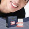 Denture Decoration Set - Daily Decoration for Oral Cavity & Teeth, Comfortable Fit for Dentures, Reveals Natural Smile