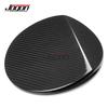 Real Carbon Fiber Exterior Car Oil Fuel Tank Gas Cap Cover Trim Accessories For Toyota GR Corolla 2023 2024 2025
