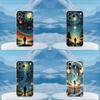 Sky Tree Art Звездное Для iPhone Max,14,16,X,13,XR,SE,12,15,Pro,17,Plus,11,XS,Mini Прозрачный Мягкий Чехол