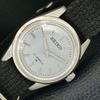 ВИНТАЖНЫЕ МЕХАНИЧЕСКИЕ ЧАСЫ SEIKO 66B JAPAN BOY С СЕРЫМ ЦИФЕРБЛАТОМ a706401-1