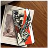 Чехол Metal Gear Solid для Xiaomi Redmi Note 11 10 9 12 13 14 15 Pro Plus Чехол для Redmi 15 C 10C 13C 12C 14C