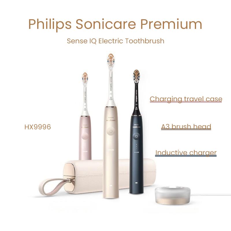 Philips HX9996 Электрическая зубная щетка