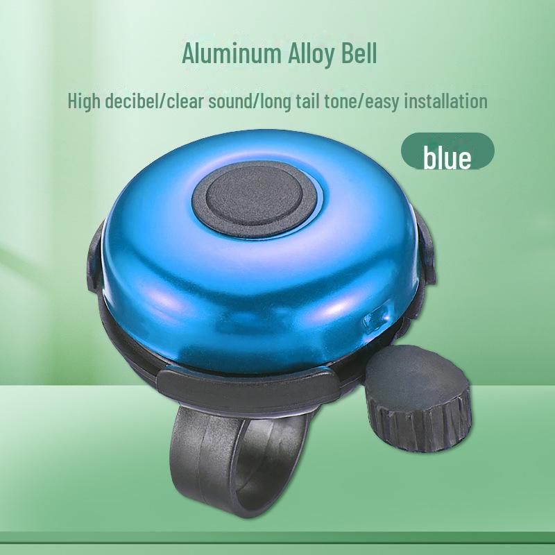 Универсальный сверхгромкий велосипедный гудок для горных, шоссейных и детских велосипедов