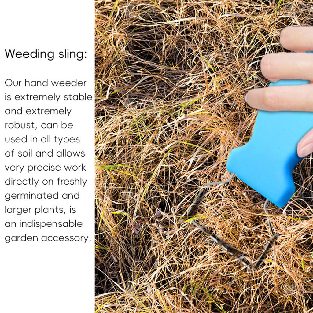 Ручной пропольщик Инструмент для прополки Кулак Пропольщик Сад Металл Ручной пропольщик Ручной пропольщик Устройство для удаления сорняков Инструмент для удаления сорняков Садовые аксессуары