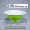 Меламиновая миска для лапши и супа в китайском стиле