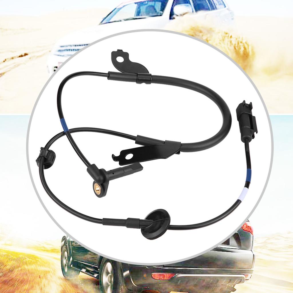 Датчик скорости переднего правого колеса ABS автомобиля, подходит для Mitsubishi Outlander Lancer 4670A576