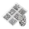 Weed Shan Selection Large Su and Flat Stone Set, 01 Crystal, 1 Set