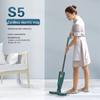 Wireless Electric Mop with Water Spray & Humidification for Home Use