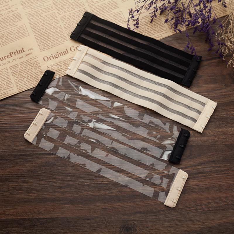New Bra Extended Buckle Brushed Elastic Elastic Long Buckle Bra Elastic Extension Buckle