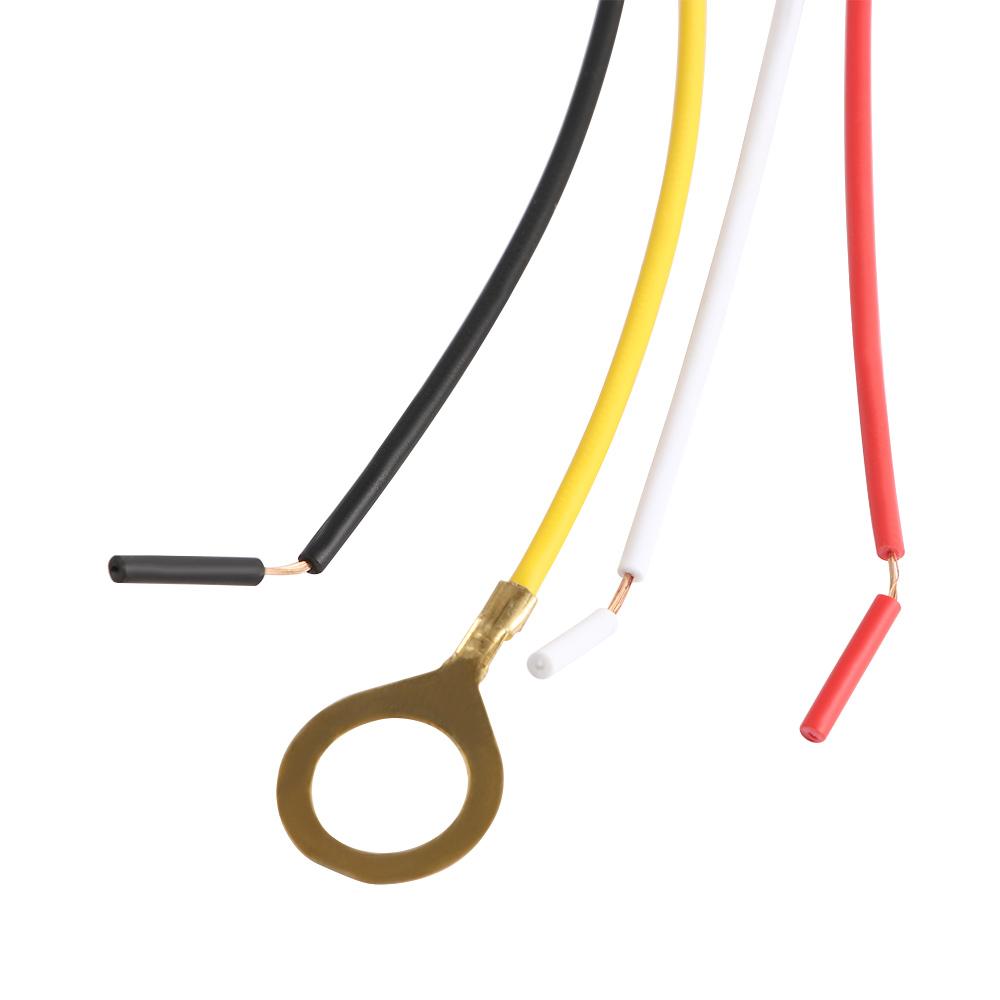 Bulbs Incandescent Control Module 3 Way Dimming On/Off Switch Lamp Dimmer Plug Touch Sensor