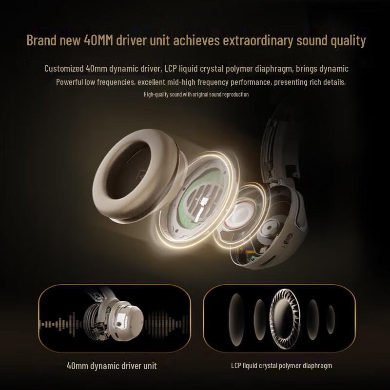 JBL Tour One M2 Wireless Noise Cancelling Headphones