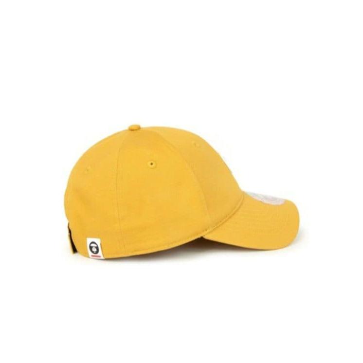 Б/у [Новая] Кепка A BATHING APE Желтая