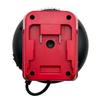 Portable Electric Warm Air Blower for Milwaukee Tools, Dual Hot/Cold Modes, Indoor & Outdoor Use