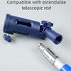 Adjustable Angle Paint Brush Clip Valve Fixed Paint Roller Clamp Paint  Edge Tool  Renovation